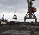 Более полутора миллионов тонн угля отгрузил на экспорт порт Шахтерска