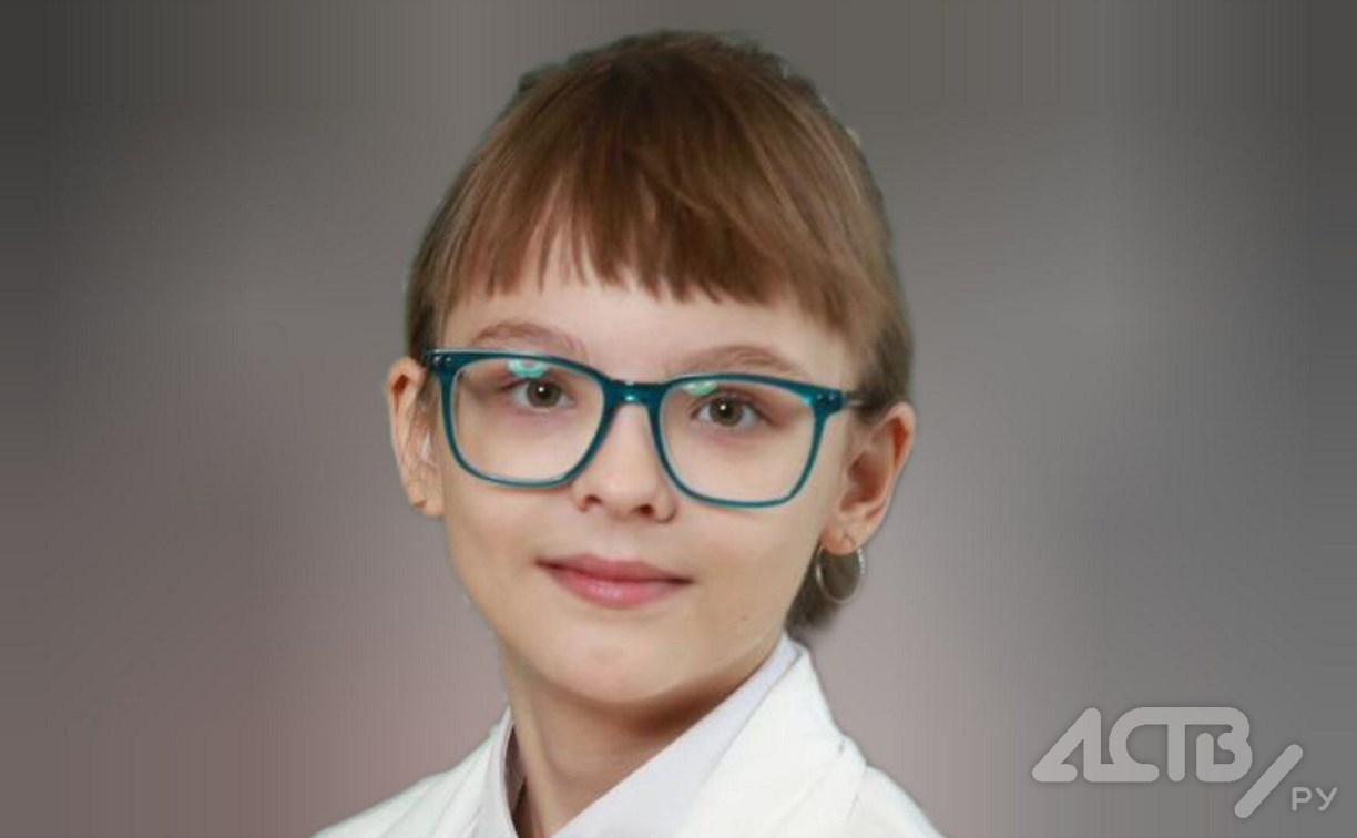 11-летняя девочка пропала в Южно-Сахалинске