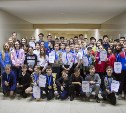 Победителей зимнего фестиваля ГТО наградили в Южно-Сахалинске