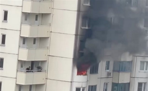 Новая фобия: мужчина оставил дезодорант на подоконнике и устроил пожар в многоэтажке