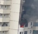 Новая фобия: мужчина оставил дезодорант на подоконнике и устроил пожар в многоэтажке