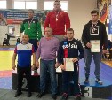 Сахалинский борец завоевал бронзу Первенства России по спорту глухих