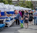 Первые ярмарки выходного дня прошли в Южно-Сахалинске
