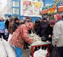 В этом году жители Сахалинской области купили рекордный объем свежей наваги