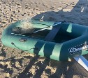 Сотрудники ППС задержали браконьеров с лососями во Взморье