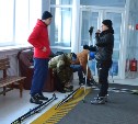 Бесплатные прокаты лыж и инвентаря начали работать во всех районах Сахалинской области 