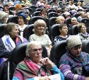 Участники "Сахалинского долголетия" могут бесплатно посетить концерты фестиваля "Утро Родины"