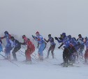 Более 500 лыжников преодолели сахалинский марафон памяти Фархутдинова