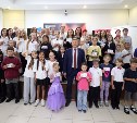 Золото, серебро, бронза: ещё 60 южносахалинцев отмечены знаками ГТО
