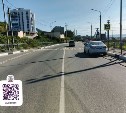 Автомобилистка на "Королле" сбила 14-летнюю девушку в Холмске