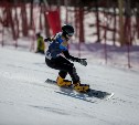 Чемпионат России по сноуборду впервые стартовал на Сахалине