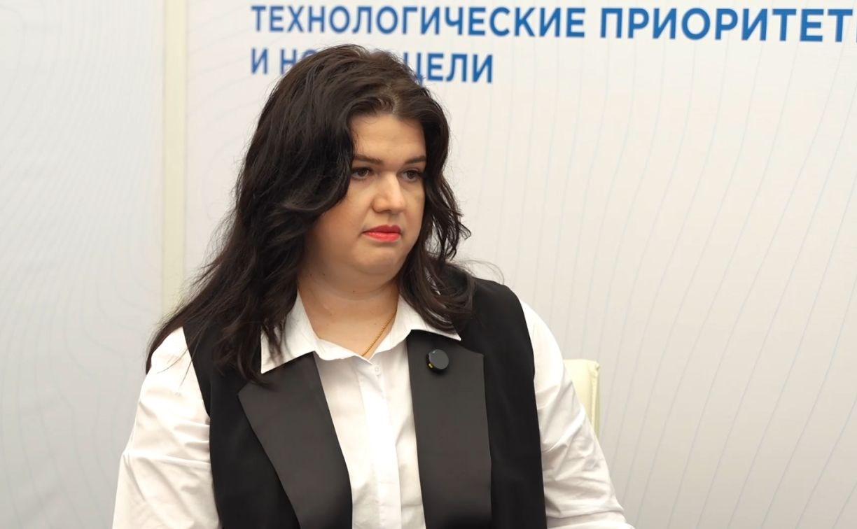 Как реверс-инжиниринг помогает в импортозамещении, рассказала участница форума "Нефть и газ Сахалина"