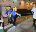 Соревнования для детей с ограниченными возможностями здоровья прошли на Сахалине