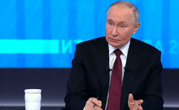 Депутат Ульянова: "Смотрим прямую линию Владимира Путина всей семьей"