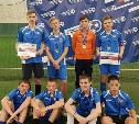 Команды Южно-Сахалинска и Поронайска стали победителями футбольного турнира «Уличный красава»