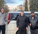 Таксист на Дальнем Востоке заработал 500 тысяч рублей за одну поездку