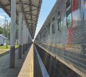 С 1 сентября поезд Южно-Сахалинск - Томари меняет расписание