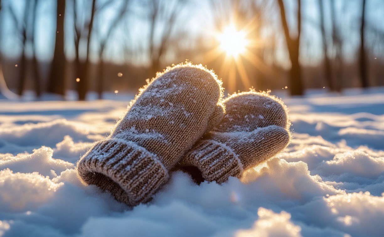 Пасмурно, местами снежно: прогноз погоды для Сахалина и Курил на 12 декабря