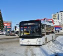 Новые автобусные маршруты появились в Холмске 