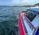 Навигация для маломерных судов закрывается на участке акватории у берегов Сахалина