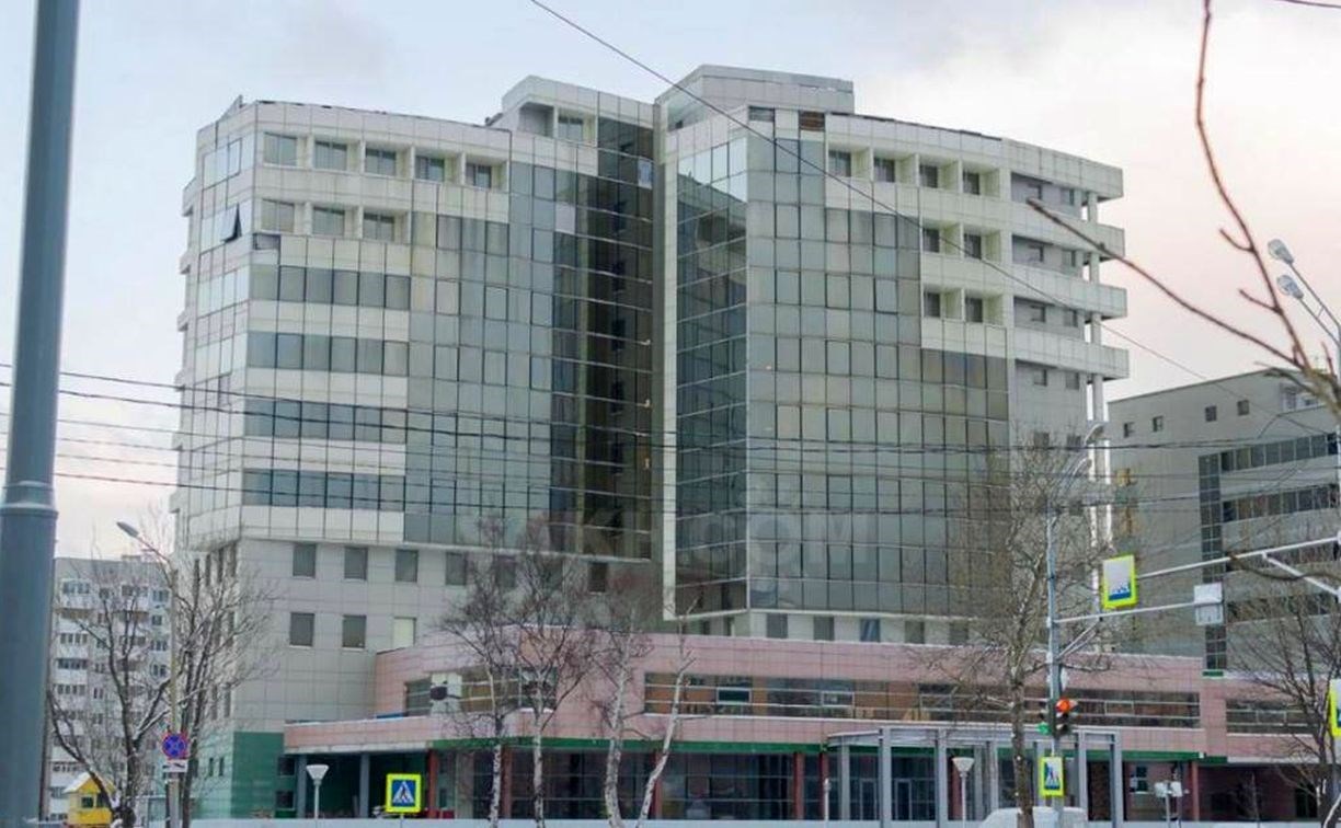 Южно-сахалинский гостиничный комплекс Legenda Pacific получит льготный кредит