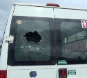 После очередного обстрела автобусов в Южно-Сахалинске в областном правительстве прошло экстренное совещание
