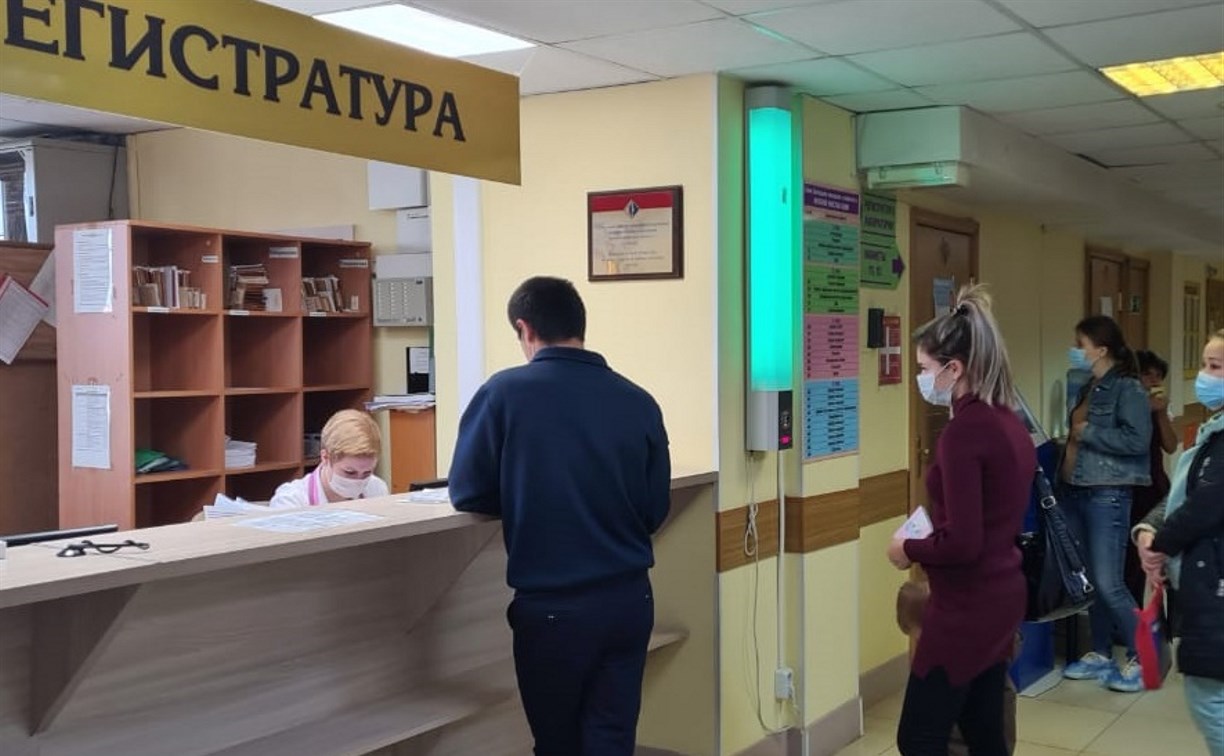 Условия приема в женской консультации Южно-Сахалинска улучшат после жалоб пациенток