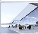 Эскиз будущего аэровокзала Южно-Сахалинска выбрали пользователи ASTV.RU