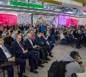 Сахалинская область показала свои возможности на выставке-форуме "Россия"