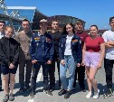 Студенты из Самары, Иркутска, Нижнего Новгорода прилетели подработать на Сахалин на лето