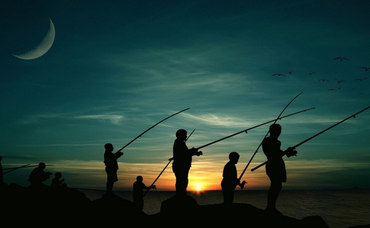 Организаторам любительской рыбалки предложили участки в пяти районах Сахалинской области