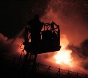 Три человека пострадали при пожаре в многоэтажке в Южно-Сахалинске