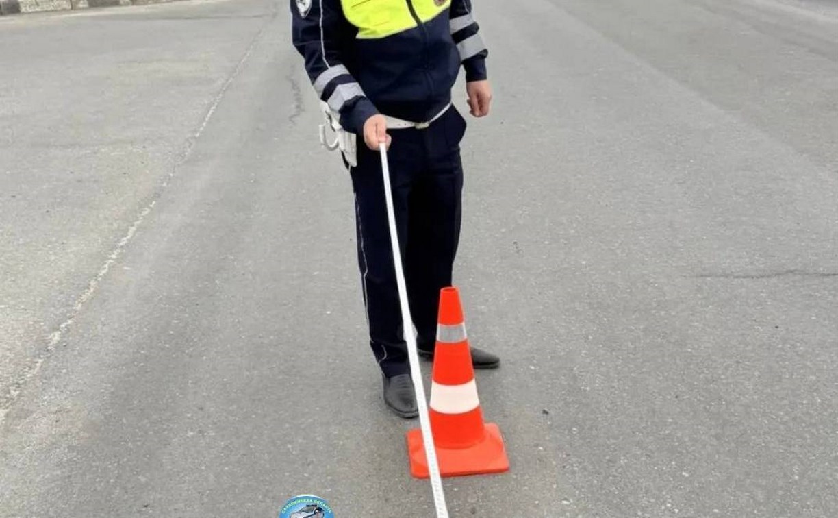 Пенсионерка в Южно-Сахалинске получила травму в автобусе из-за экстренного торможения водителя 