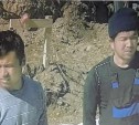 Двух подозреваемых в краже мужчин ищет полиция Южно-Сахалинска