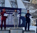 Сахалинец завоевал две медали на Кубке России по прыжкам на лыжах с трамплина