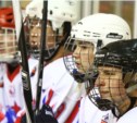 Юные сахалинские хоккеисты одержали вторую победу подряд на первенстве России