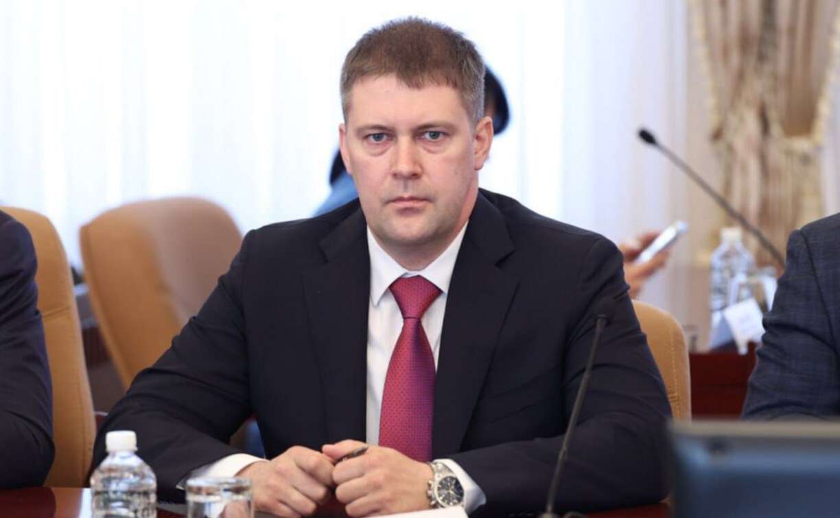 Экс-министр строительства Сахалинской области назначен зампредом правительства Хабаровского края 