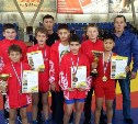 Сахалинские борцы вернулись с медалями с соревнований из Комсомольска-на-Амуре