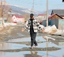 Сахалинские блогеры узнали, когда в частном секторе областного центра появятся хорошие дороги