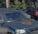 "Тебе телефон сломать?": автомобилистка прорвалась "против шерсти" по односторонней дороге в Южно-Сахалинске