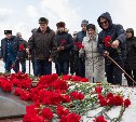 В Сахалинской области почтили память Неизвестного солдата