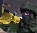На Сахалине военнослужащие, заключившие первые контракты, готовятся к боевым стрельбам