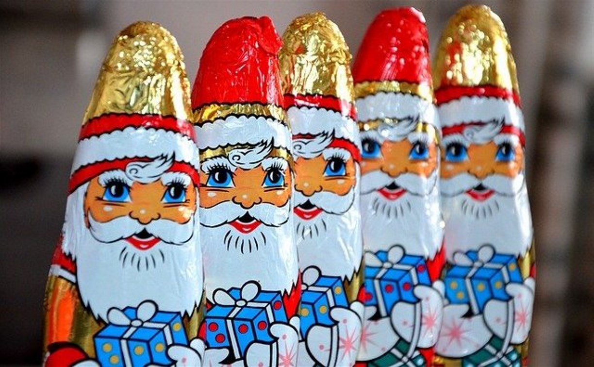 Сахалинский Роспотребнадзор дал советы по выбору сладких новогодних подарков