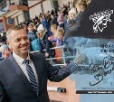 Михаил Комаров вернулся на пост тренера хоккеистов "Сахалина"