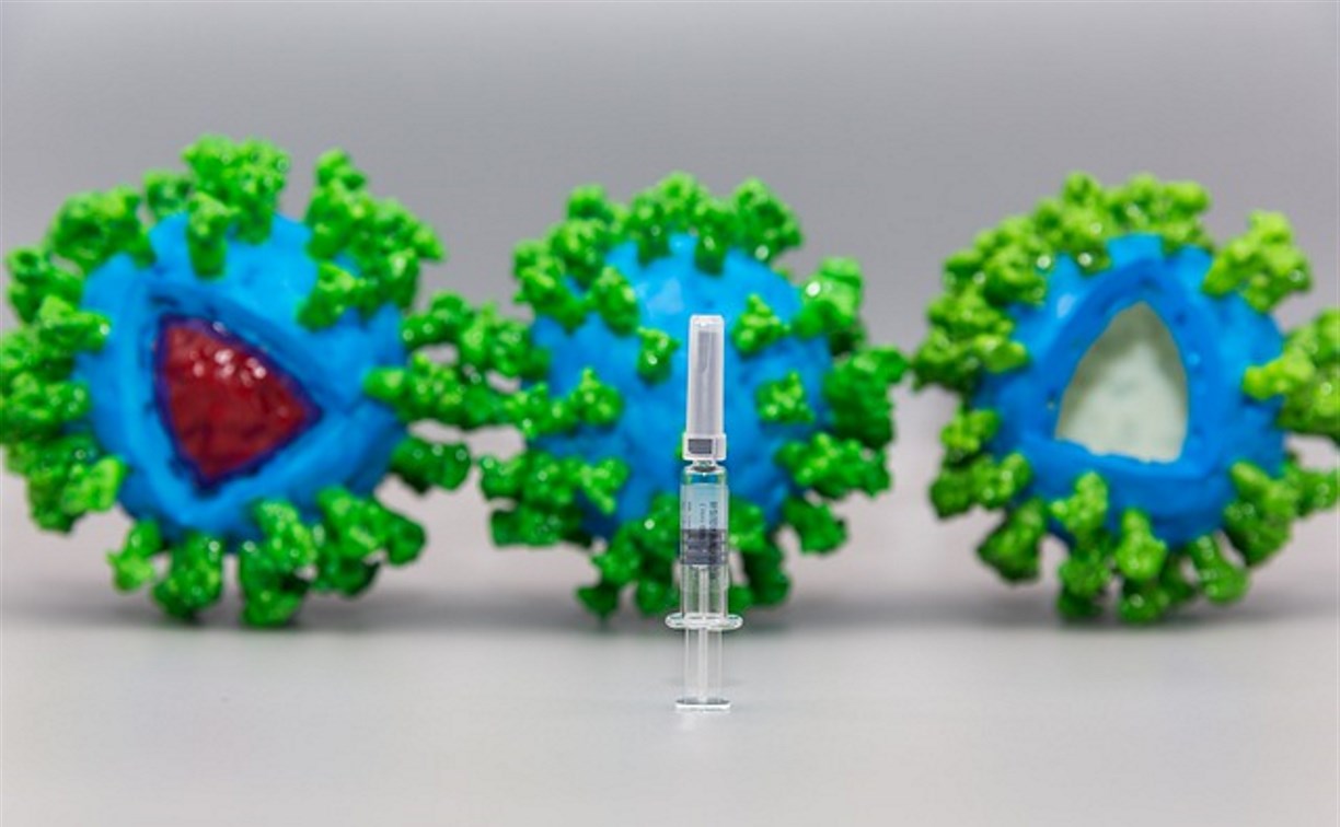 Единую вакцину против гриппа и COVID-19 создадут в России