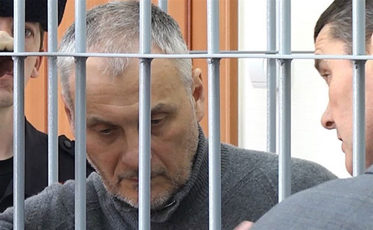 Александр Хорошавин может остаться без адвоката
