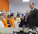 Школьники из Южно-Сахалинска представят островной регион на Всероссийском конкурсе "Инженерные кадры России"