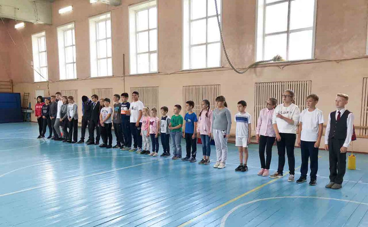 Лучшие гольфисты сахалинских школ отправятся в Москву