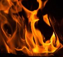 Пожар в автосервисе возник в Южно-Сахалинске