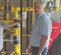 Анивский район активно меняет аварийные трубы и готовит котельные к морозам